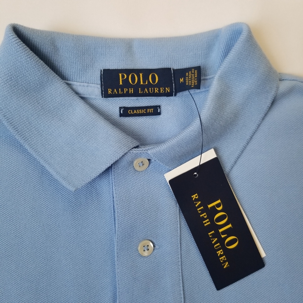 NWT Polo Ralph Lauren, Mesh
